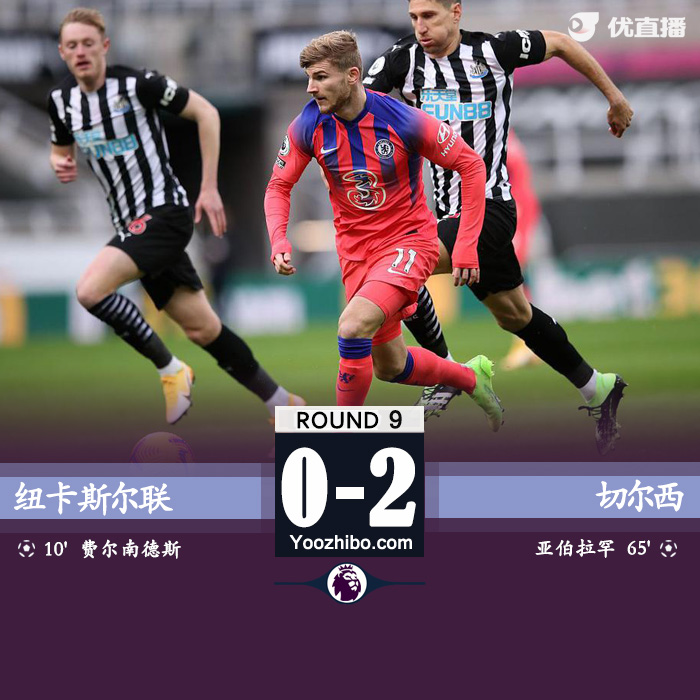 <a href=/zuqiu_jingcai/chelsea/ target=_blank class=infotextkey>切尔西</a>2-0纽卡斯尔