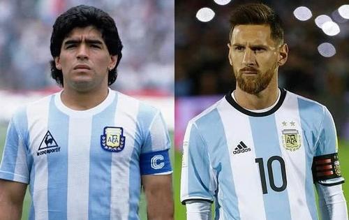 马拉多纳的世纪进球最终也被<a href=/shijieqiuxing/zuqiu_jingcai/119.html target=_blank class=infotextkey>梅西</a>复制