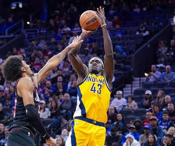 磨合见成效!76人115-105击败<a href=/lanqiu_jingcai/pacers/ target=_blank class=infotextkey>步行者</a> 恩比德39分率队复仇