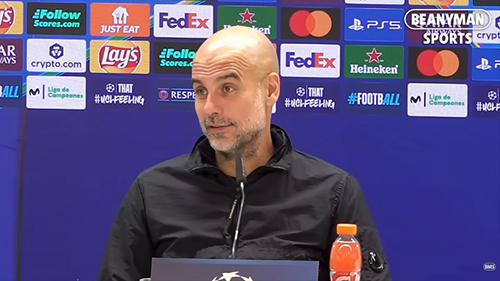 瓜帅直言“最难席位”:皇马巴萨压力爆表,上赛季换我早下课