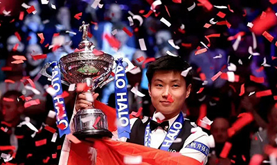 2025<a href=/tiyu_jingcai/snooker/ target=_blank class=infotextkey>斯诺克</a>英格兰公开赛第三轮赛前前瞻:赵心童迎战辛格-查达,火力对决