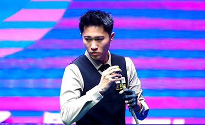 中国<a href=/tiyu_jingcai/snooker/ target=_blank class=infotextkey>斯诺克</a>7人决战:4人成功晋级,傅家俊、刘宏宇贡献高光表现