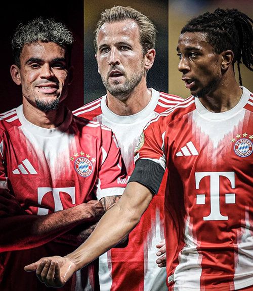 2.2亿欧铸“<a href=/zuqiu_jingcai/yingchao/ target=_blank class=infotextkey>英超</a>三叉戟”！拜仁14连胜狂轰37球，欧陆谁可挡？