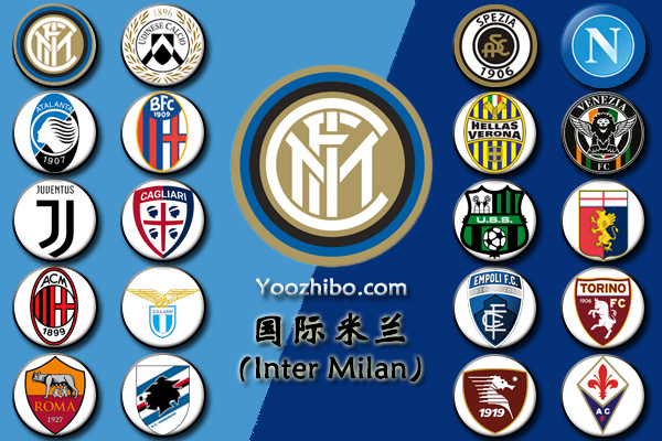 2021-22赛季<a href=/zuqiu_jingcai/intermilan/ target=_blank class=infotextkey>国际米兰</a>阵容名单一览