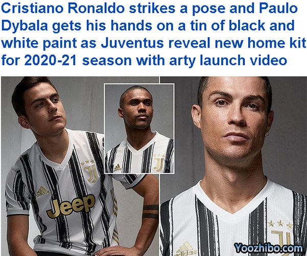 <a href=/zuqiu_jingcai/juventus/ target=_blank class=infotextkey>尤文图斯</a>新赛季球衣
