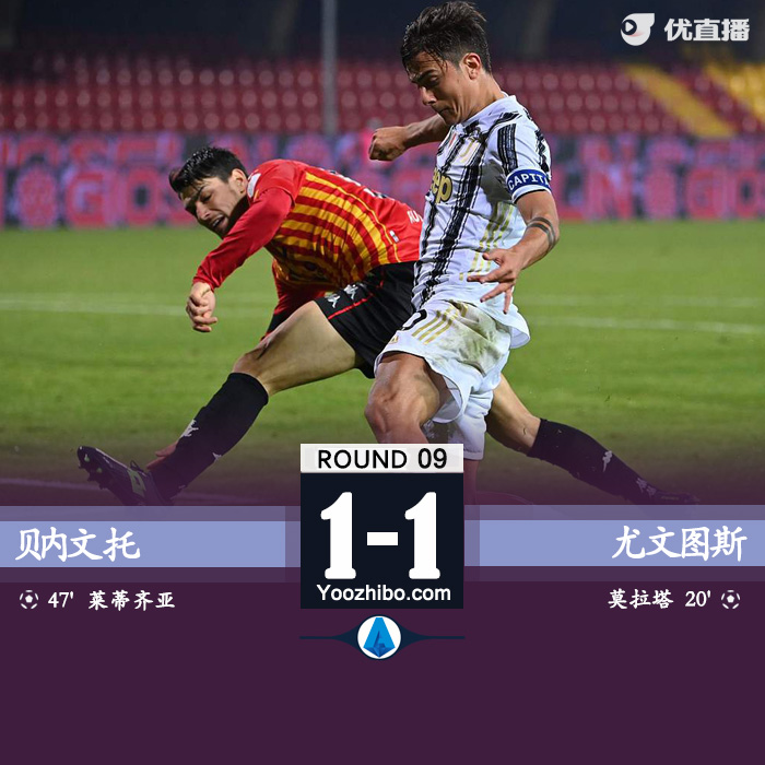 <a href=/zuqiu_jingcai/juventus/ target=_blank class=infotextkey>尤文图斯</a>1-1贝内文托