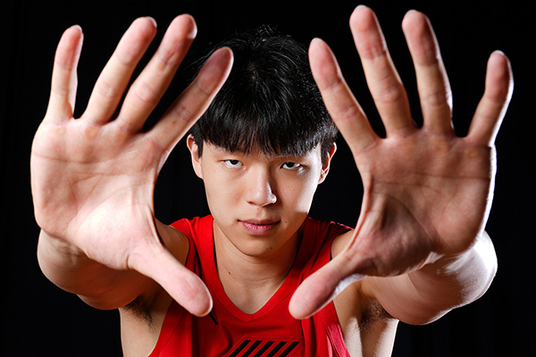 西媒盛赞杨瀚森:中国新星闪耀U19<a href=/zuqiu_jingcai/shijiebei/ target=_blank class=infotextkey>世界杯</a>,大放异彩