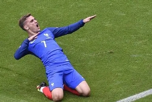 现役法国队巨星非常多,堪称全明星阵容