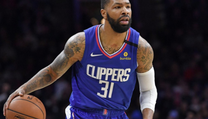 明日<a href=/lanqiu_jingcai/clippers/ target=_blank class=infotextkey>快船</a>揭幕战对阵<a href=/lanqiu_jingcai/lakers/ target=_blank class=infotextkey>湖人</a>小莫里斯缺阵