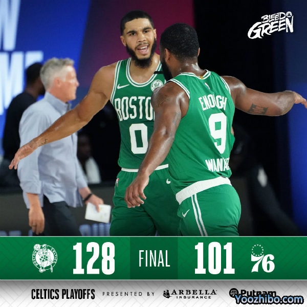<a href=/lanqiu_jingcai/celtics/ target=_blank class=infotextkey>凯尔特人</a>再胜<a href=/lanqiu_jingcai/76ers/ target=_blank class=infotextkey>76人</a>大比分2-0！