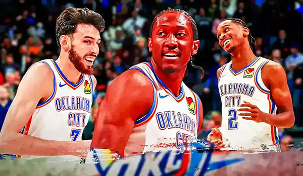 NBA夏窗花钱榜出炉:雷霆领跑超8亿,勇士、<a href=/lanqiu_jingcai/nuggets/ target=_blank class=infotextkey>掘金</a>支出垫底
