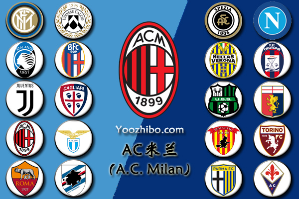 2020-21赛季<a href=/zuqiu_jingcai/acmilan/ target=_blank class=infotextkey>AC米兰</a>阵容名单一览