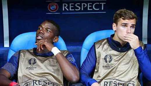 那次大清洗之后,法国队也出现了新的巨星