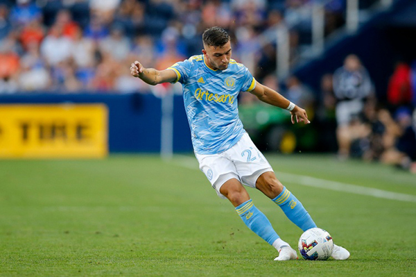 <a href=/shijieqiuxing/zuqiu_jingcai/119.html target=_blank class=infotextkey>梅西</a>迎新护卫?迈阿密国际已接洽费城边卫瓦格纳,转会战打响