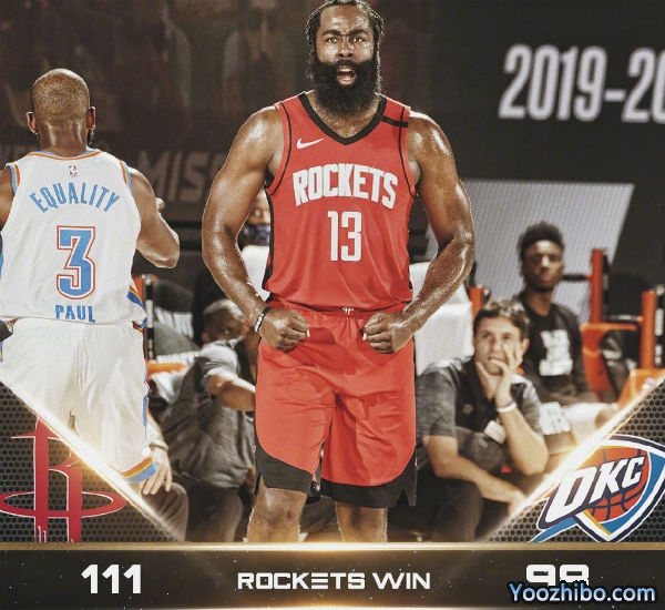 <a href=/lanqiu_jingcai/rockets/ target=_blank class=infotextkey>火箭</a>轻取<a href=/lanqiu_jingcai/thunder/ target=_blank class=infotextkey>雷霆</a>大比分2-0领先！