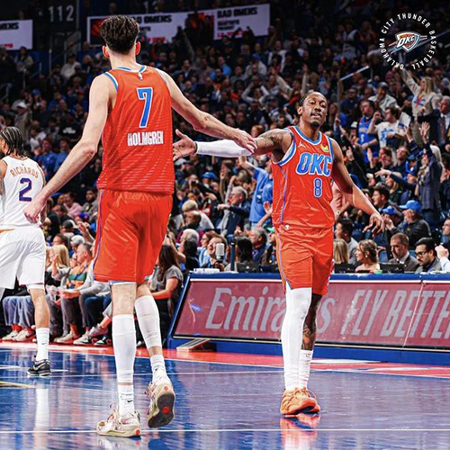 雷霆49分血洗<a href=/lanqiu_jingcai/suns/ target=_blank class=infotextkey>太阳</a>+手握多签,霍姆格伦成顶级内线